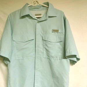 Realtree Vented Fishing Angler Shirt